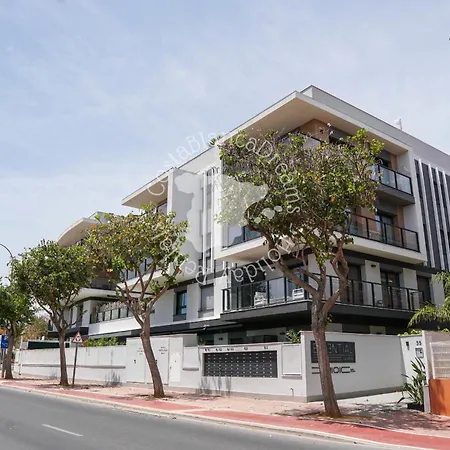Apartmán Casobel Jávea