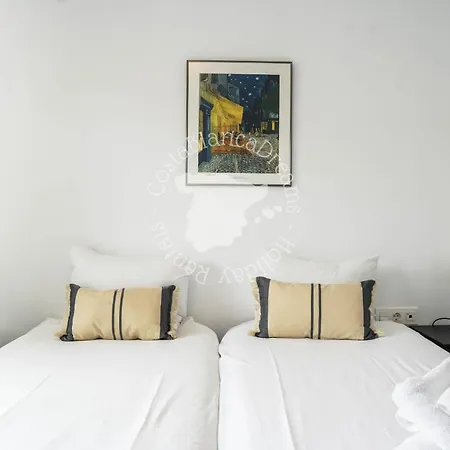 Apartmán Casobel Jávea