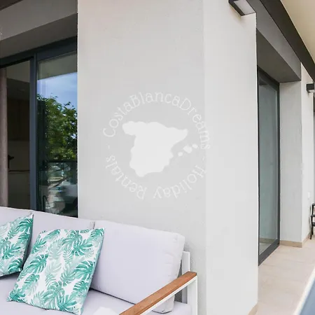 Apartmán Casobel Jávea