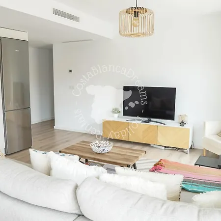 Apartmán Casobel Jávea